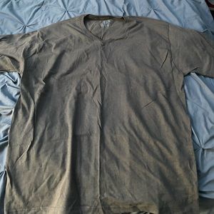 V neck t shirt